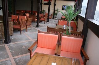 Terrace
 di Holidays Express Hotel