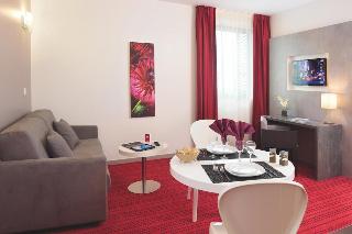 Appart' City Confort Grenoble Inovallee, Grenoble