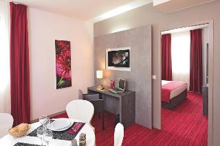 Appart' City Confort Grenoble Inovallee, Grenoble