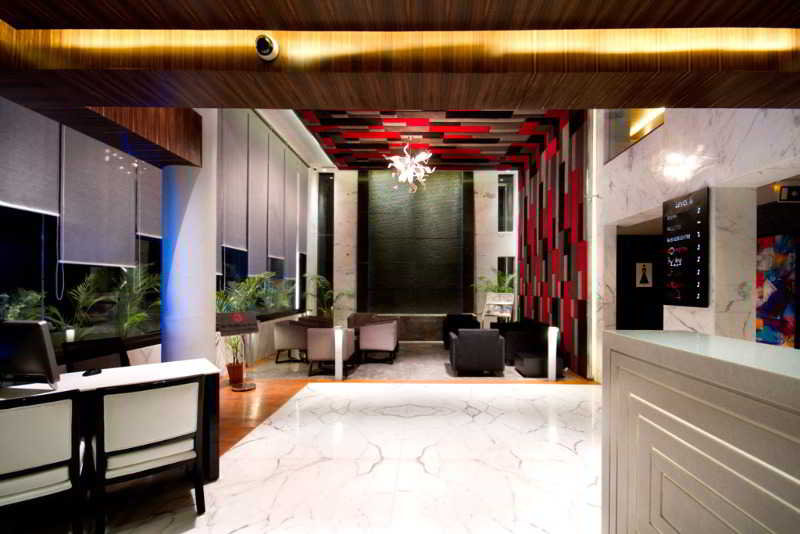 Lobby
 di Fern Residency Chandigarh