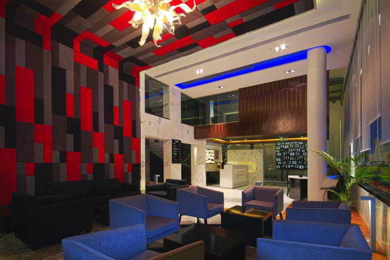 Lobby
 di Fern Residency Chandigarh