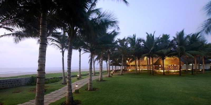 Foto del Hotel Radisson Blu Temple Bay Resort at Mahabalipuram del viaje india todo sur 15 dias