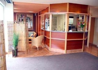 Lobby
 di Clarion Collection Hotel Lavaux