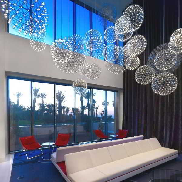 Lobby
 di Le Meridien Oran Hotel & Convention Centre