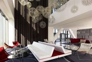 Lobby
 di Le Meridien Oran Hotel & Convention Centre