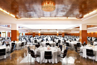 Restaurant
 di Le Meridien Oran Hotel & Convention Centre