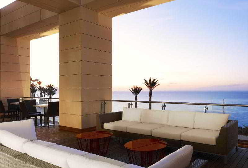 Terrace
 di Le Meridien Oran Hotel & Convention Centre