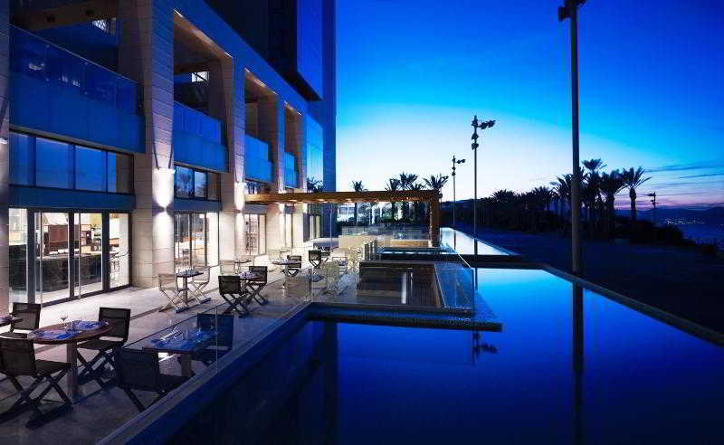 Terrace
 di Le Meridien Oran Hotel & Convention Centre