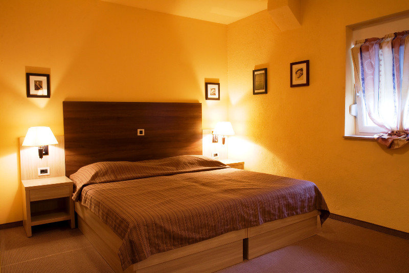 Room
 di Hotel Lisinski