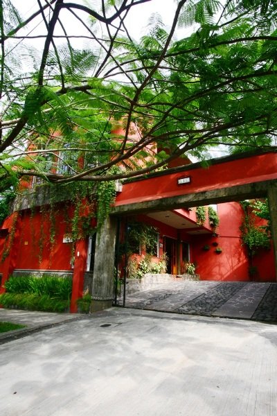 General view
 di Ecohotel Arbol De Fuego