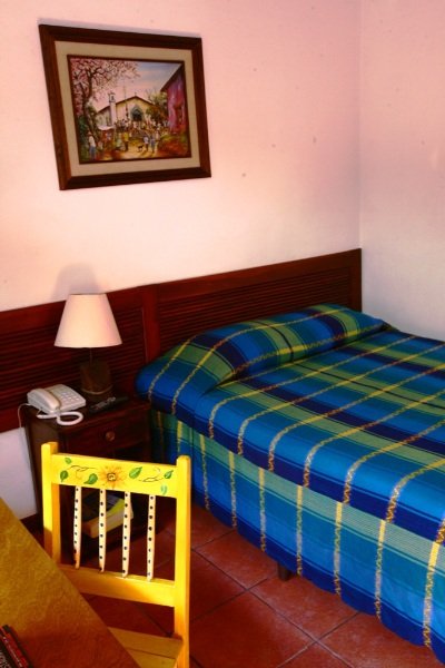 General view
 di Ecohotel Arbol De Fuego