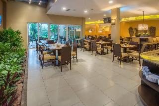 Restaurant
 di Courtyard by Marriott San Jose Airport Alajuela
