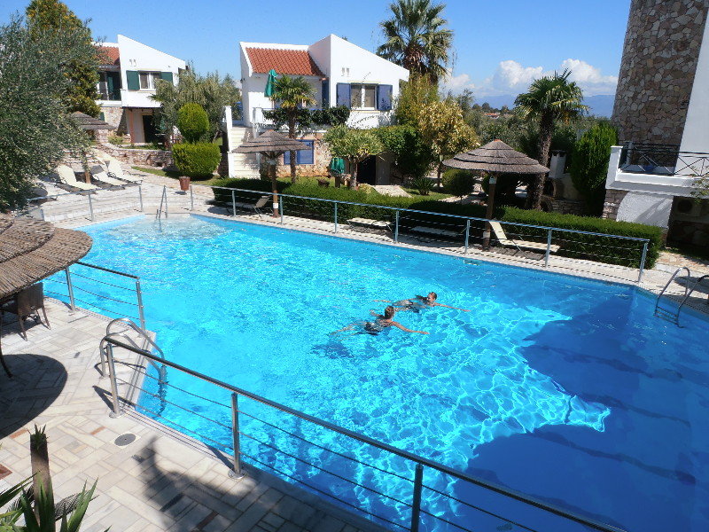 Pool
 di Paris Village Apartment Village