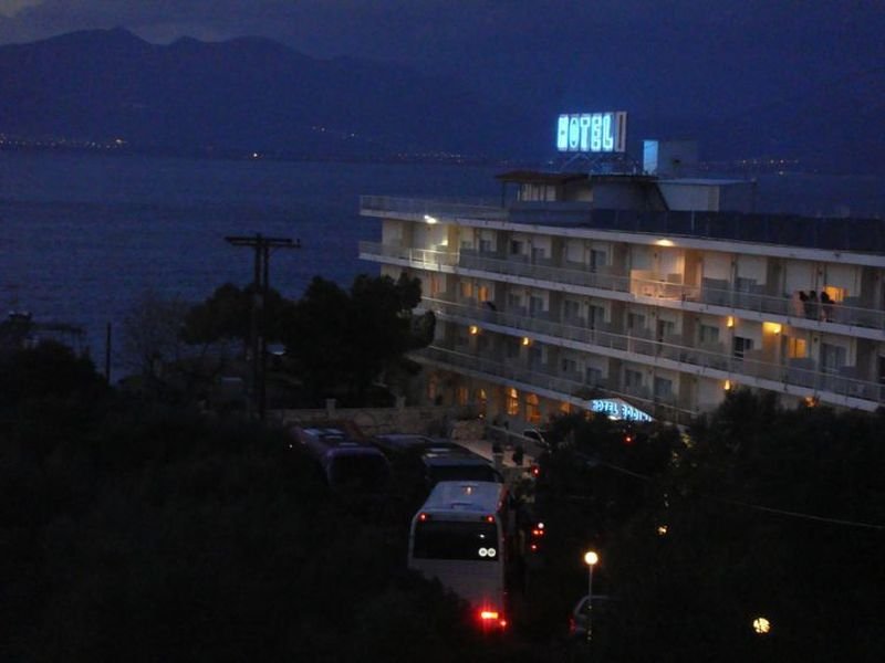 General view
 di Rodini Beach