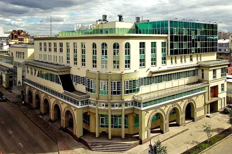 General view
 di Eurasia Tyumen