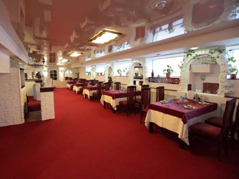 Restaurant
 di Iremel