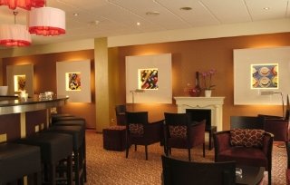 Bar
 di Hampshire Hotel - 108 Meerdervoort