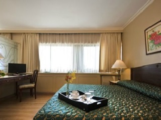 General view
 di Hotel Fleuris Palawan