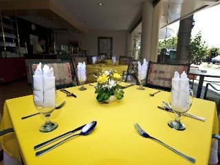 Restaurant
 di Hotel Fleuris Palawan