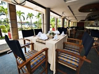 Restaurant
 di Hotel Fleuris Palawan
