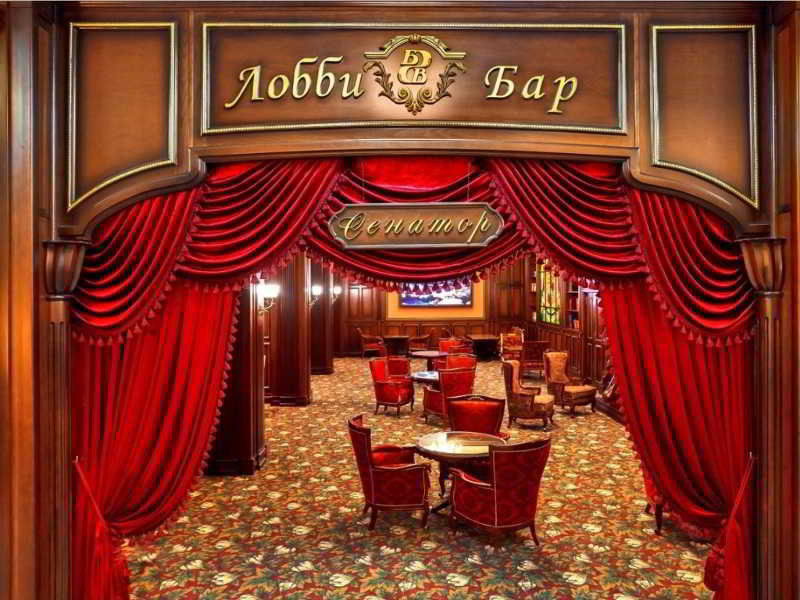 Bar
 di Grand Hotel Vidgof