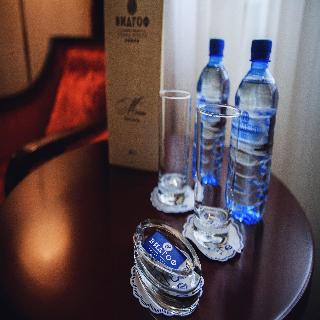 Room
 di Grand Hotel Vidgof