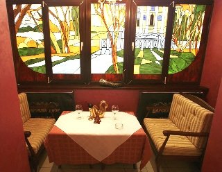 Restaurant
 di Tsarskii Dvor