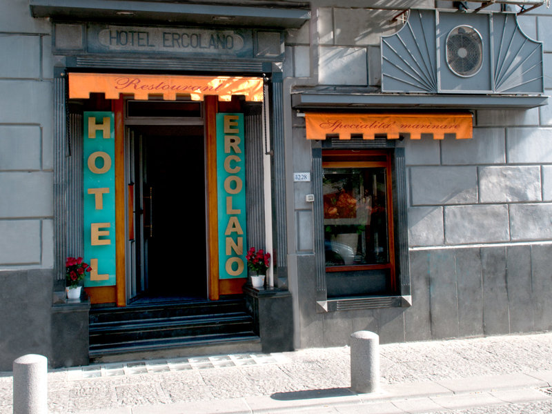 General view
 di Ercolano Hotel