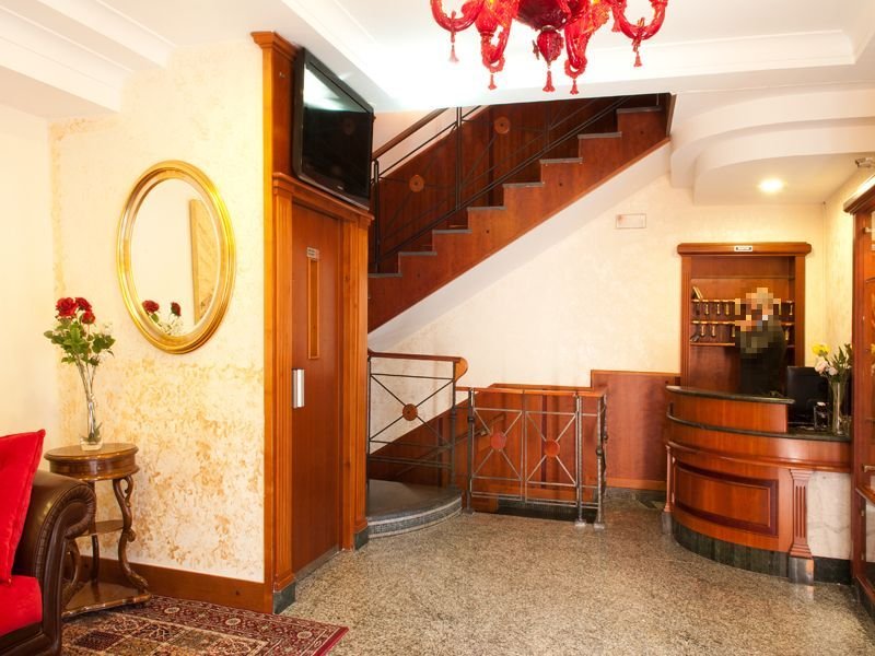 Lobby
 di Ercolano Hotel
