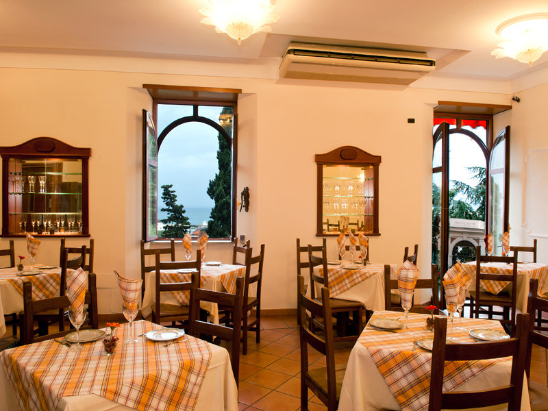 Restaurant
 di Ercolano Hotel