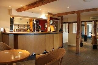 Lobby
 di Honiley Court Hotel