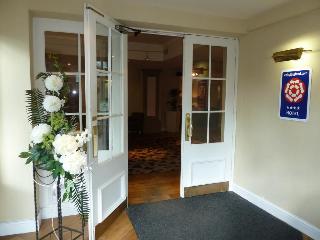 Chimney House Hotel, Stoke on Trent
