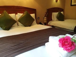 Chimney House Hotel, Stoke on Trent