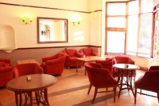 Lobby
 di Westfield Hotel