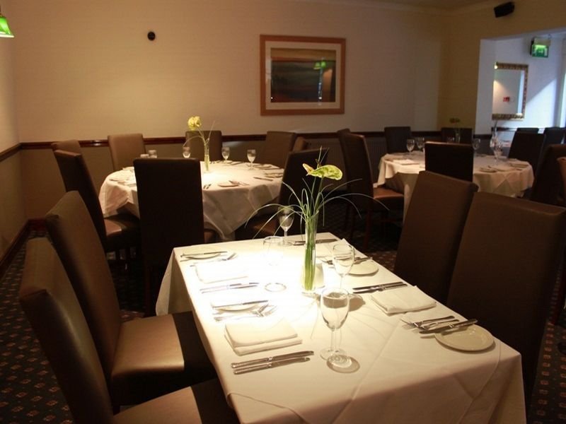 Restaurant
 di Westfield Hotel