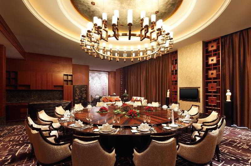 Restaurant
 di Sheraton Hefei Xinzhan Hotel