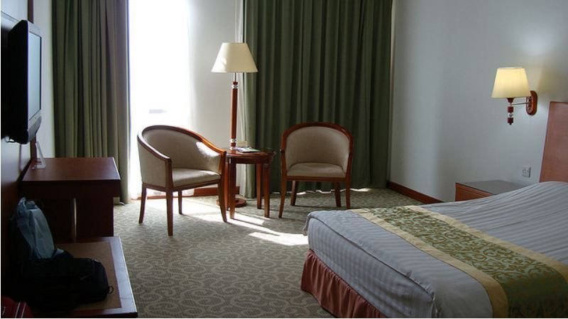 Room
 di Kiulap Plaza Hotel