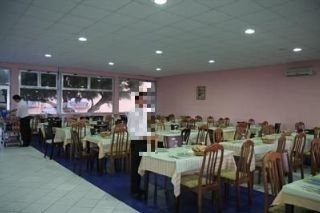 Restaurant
 di New Beach