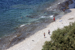 Beach
 di FRINI STUDIOS