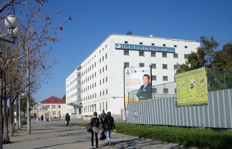 General view
 di Sakhalin-Sapporo