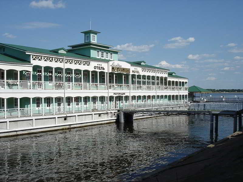 General view
 di Volzhskaya Zhemchuzhina