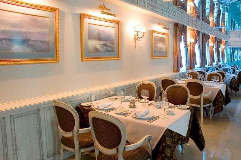 Restaurant
 di Volzhskaya Zhemchuzhina