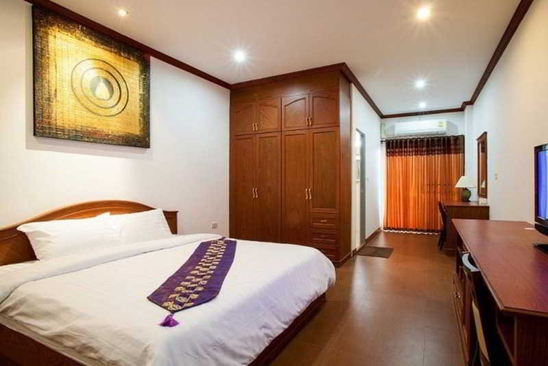 Room
 di V Residence Chiang Mai