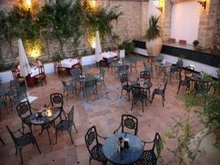 Terrace
 di Sercotel Rosaleda de Don Pedro