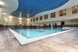 Pool
 di Athlone Spring Hotel