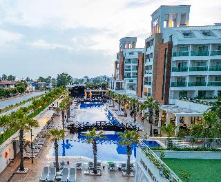 Linda Sunny Beach Hotel & SPA