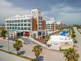 Linda Sunny Beach Hotel & SPA
