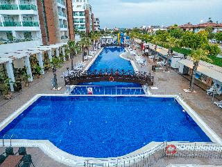 Linda Sunny Beach Hotel & SPA