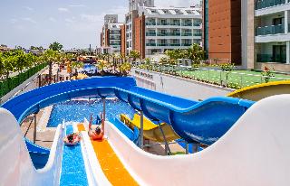 Linda Sunny Beach Hotel & SPA