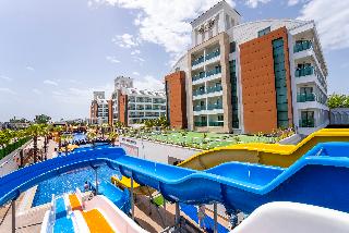 Linda Sunny Beach Hotel & SPA